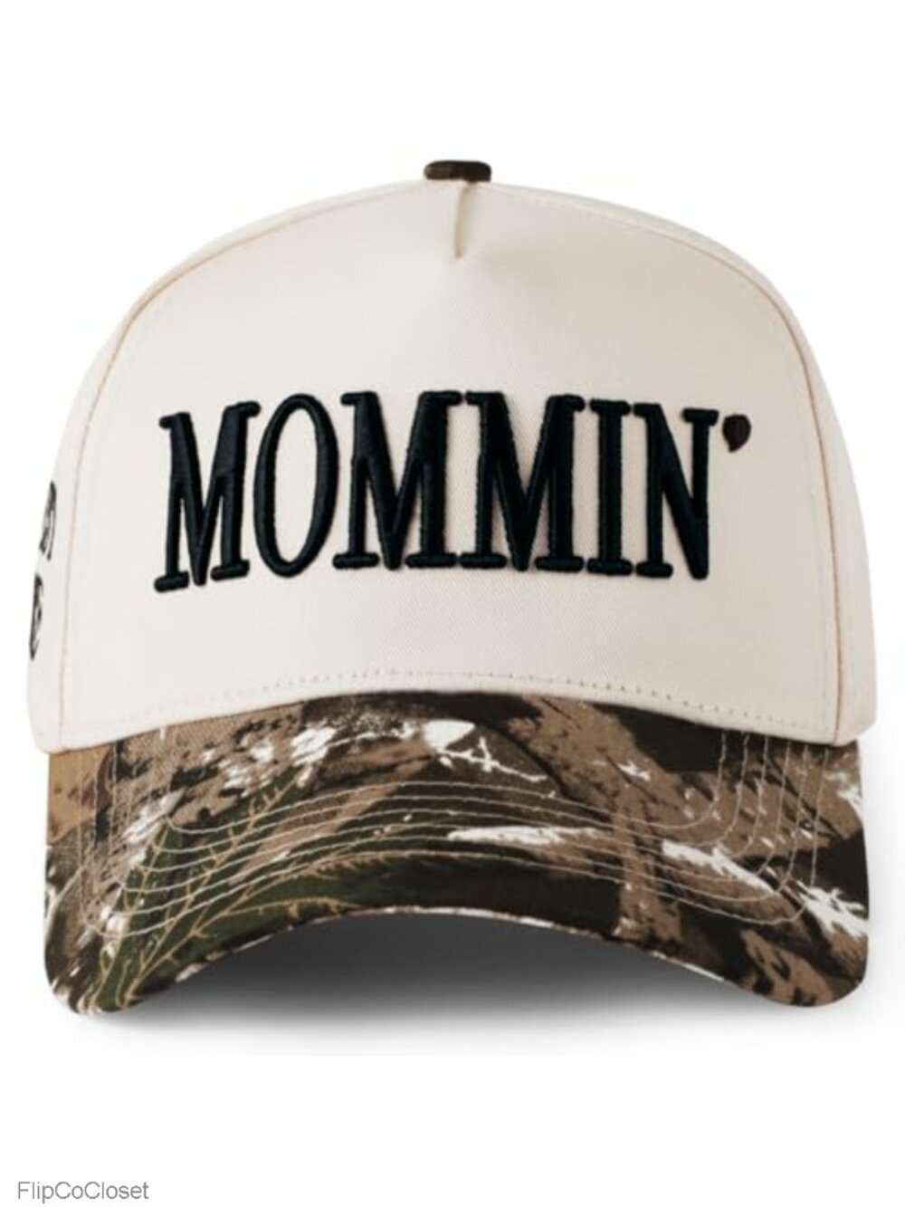 Mom Trucker Hat Adjustable Embroidered Baseball Cap Gift for Women